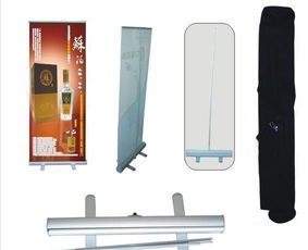 四大展架選購指南 價格、廠家、圖片與文化用品應用全解析